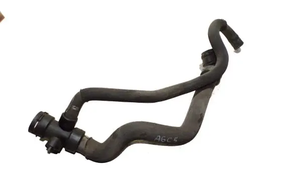 Audi A6 S6 C5 4B Engine coolant pipe/hose 8E0121049