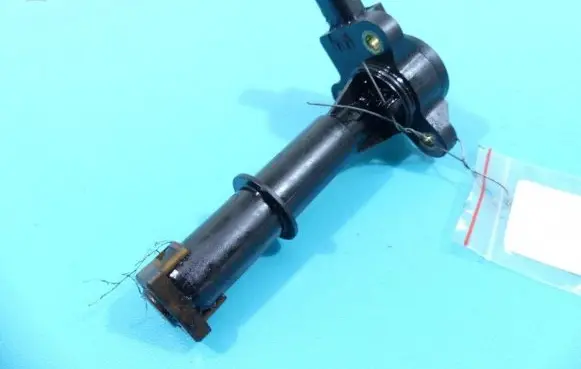 Mercedes-Benz ML W163 Oil level sensor A0041535928 IMPRK1318292
