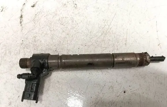 Peugeot 4007 Fuel injector 0445115025