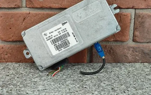 BMW 4 F36 Gran coupe Camera control unit module 9393953
