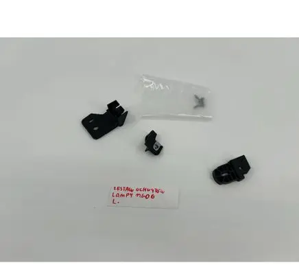 Microcar M.GO Headlight/headlamp mounting bracket 