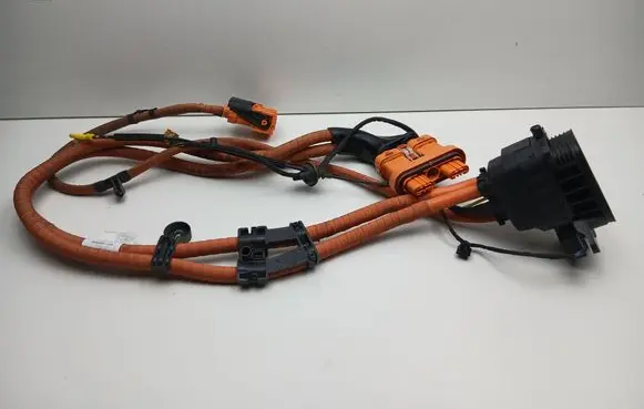 Volkswagen ID.4 Electric car charge socket 11A971531 1EA915651