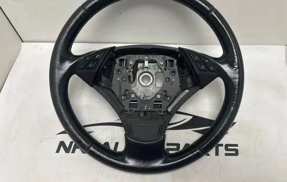 BMW 5 E60 E61 Steering wheel 11008818 07B163AA07159