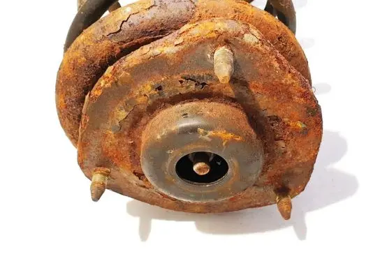 Mitsubishi Carisma Coil spring mount 