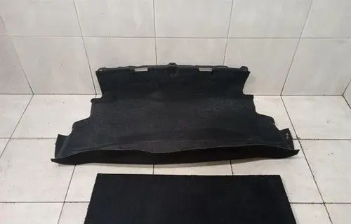 Porsche 911 992 Rear storage box compartment pad/mat 992867360
