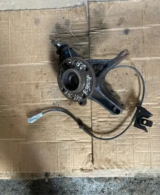 Peugeot 3008 I Front wheel hub