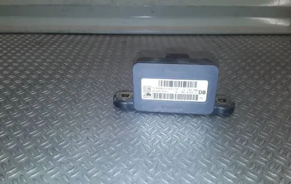 Chevrolet Cruze ESP acceleration yaw rate sensor 12784982 10170107233 BC38M16Y61