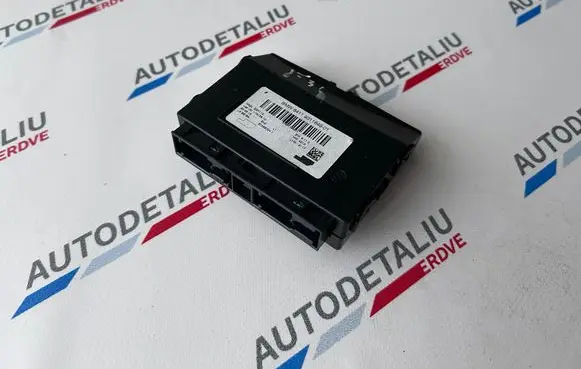 BMW 3 F30 F35 F31 Air conditioning/heating control unit 9311849 64119311849
