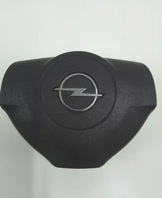 Opel Astra H Steering wheel airbag 305453410