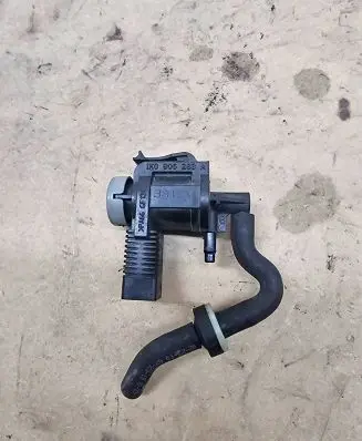 Turbo solenoid valve