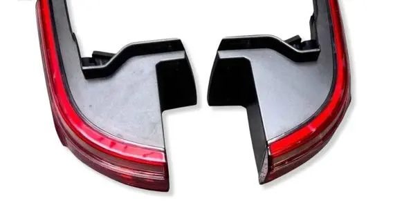 Volkswagen Transporter - Caravelle T7 Rear/tail lights set 7T0945095B 7T0945096B