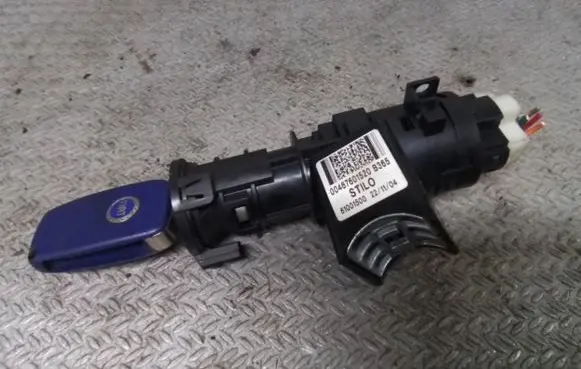 Fiat Idea Ignition lock 00467601520