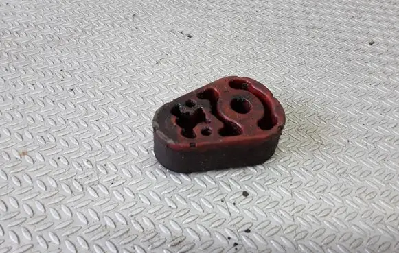Muffler mount bracket/holder