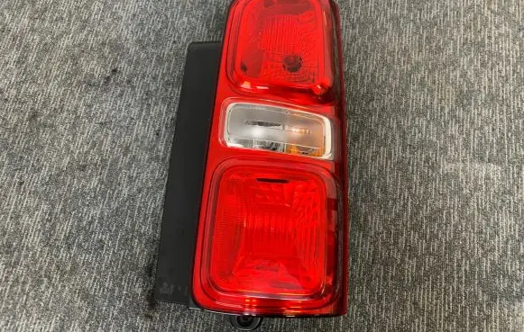 Citroen Jumpy Rear/tail lights 9808243082