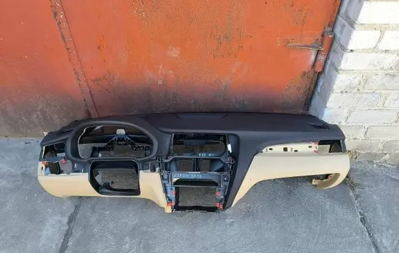 BMW X3 F25 Dashboard
