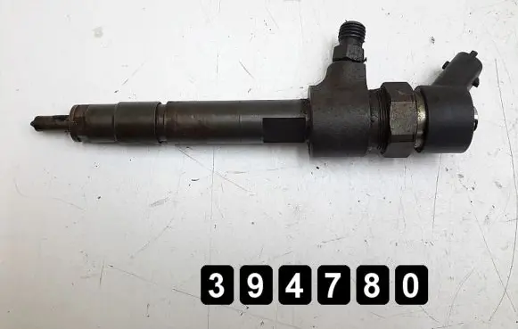 Fiat Multipla Fuel injector 0445110119
