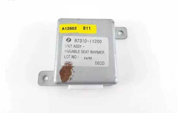 SsangYong Rexton Seat control module 8731011200