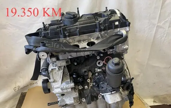 BMW 3 G20 G21 Engine B48B20A