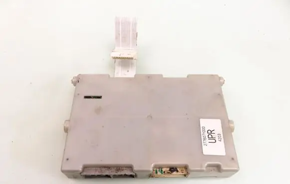 Nissan Maxima A34 Air conditioner control unit module 277607Y000