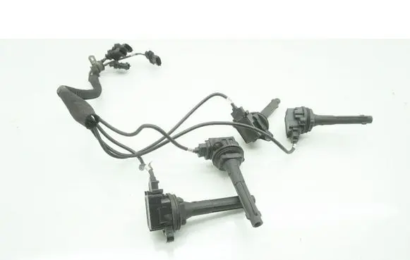 Maserati Coupe High voltage ignition coil 0221604012