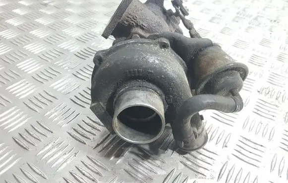 Opel Vectra B Turbo V1849002 16008D 8970220720