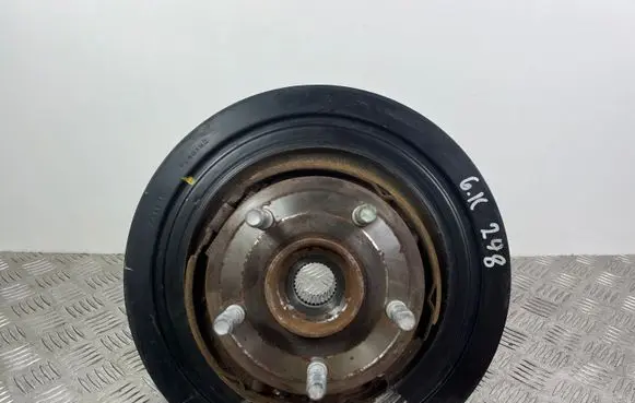 Jeep Grand Cherokee Rear wheel hub 04877112AC