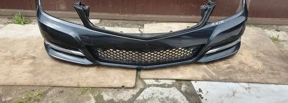 Mercedes-Benz C W204 Front bumper A2048805547