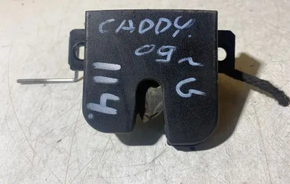 Loading door lock