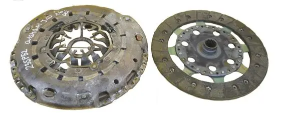Nissan Qashqai Clutch set kit 324065310 R9M405 SPRZEGLO