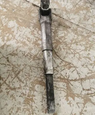 BMW 3 E46 Steering rack mechanical part 