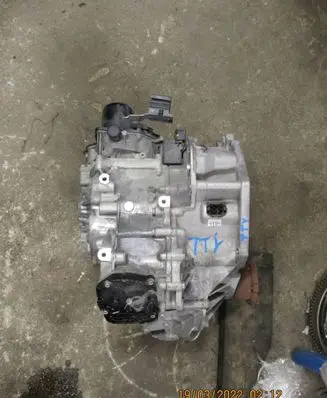 Volkswagen Golf VII Manual 7 speed gearbox 88UU