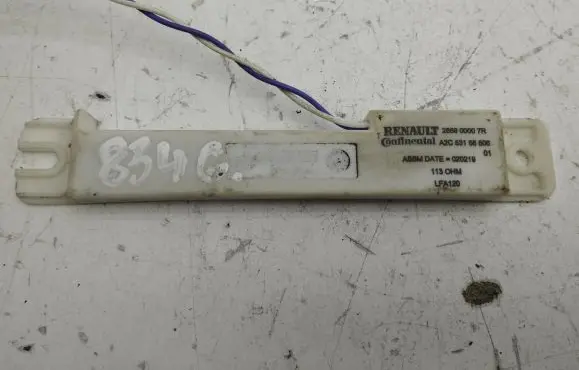 Renault Zoe Keyless system antenna 285900007R