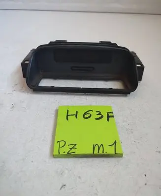 Renault Clio II Screen/display/small screen 8200380298