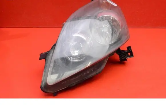 Opel Zafira C Headlight/headlamp 13252472