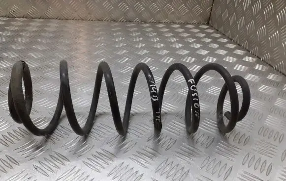 Ford Fusion Rear coil spring