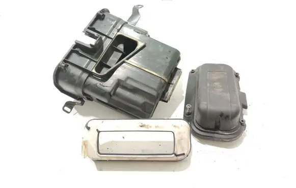 Nissan Navara D40 Fuse box set 7555189 58650910