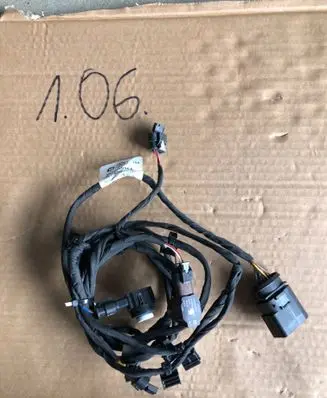 Volkswagen Caddy Other wiring loom 2K7971095A
