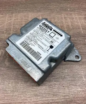 Renault Megane I Airbag control unit/module 550803600 7700437477C