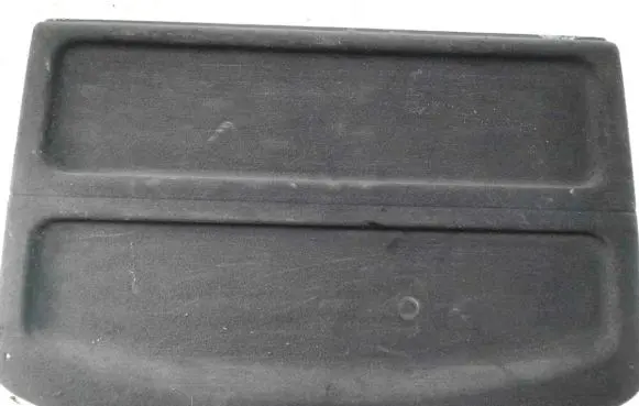 Skoda Octavia Mk2 (1Z) Parcel shelf 1Z5867769