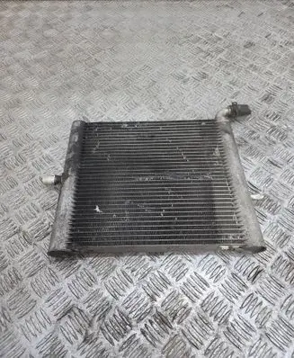 Coolant radiator