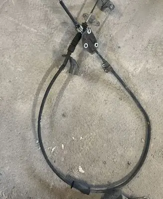 Mitsubishi Pajero Gear shift cable linkage 