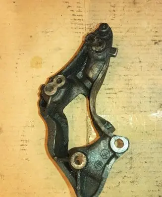 Citroen Berlingo Engine mounting bracket 9655652980