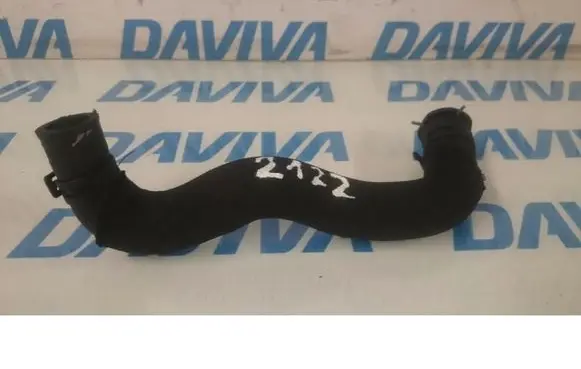 Audi A8 S8 D3 4E Engine coolant pipe/hose 4E0121449N