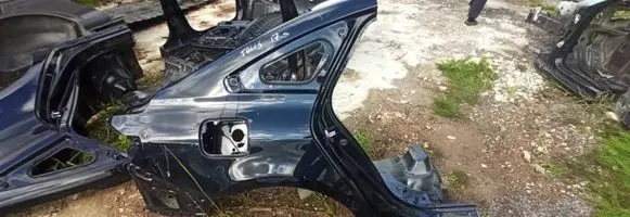 Renault Talisman Rear quarter panel 760223207R