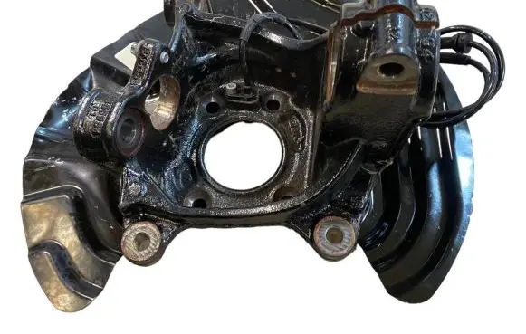 BMW X3 F25 Front wheel hub spindle knuckle 6855954 31216855954 34106787514