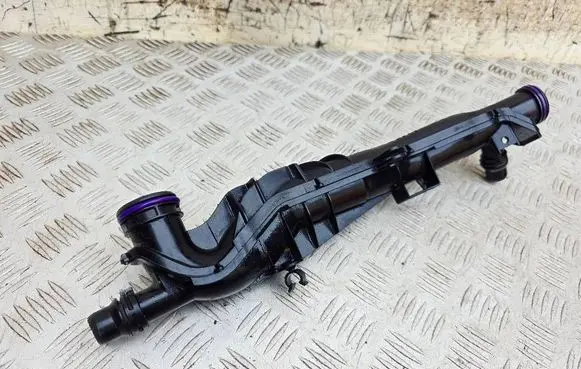 Citroen C4 Cactus Engine coolant pipe/hose 9807502380