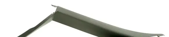 (A) pillar trim