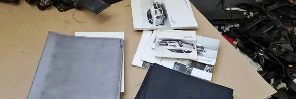 Audi A5 8T 8F Other interior part A5ASZETKA