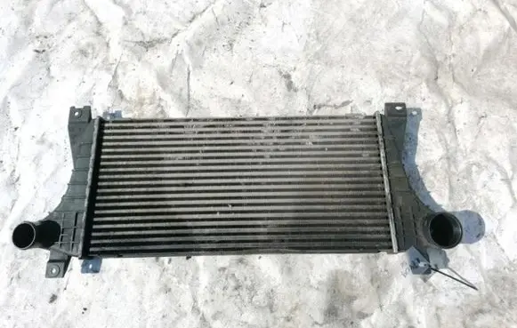 Volkswagen PASSAT B6 Intercooler radiator
