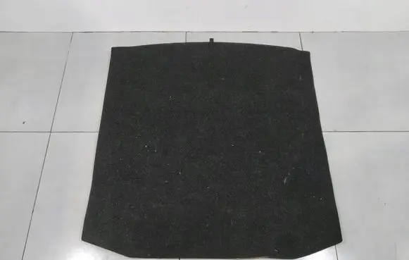 Skoda Octavia Mk4 Trunk/boot floor carpet liner 5E6863463